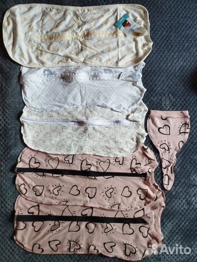 Детские вещи пакетом на девочку