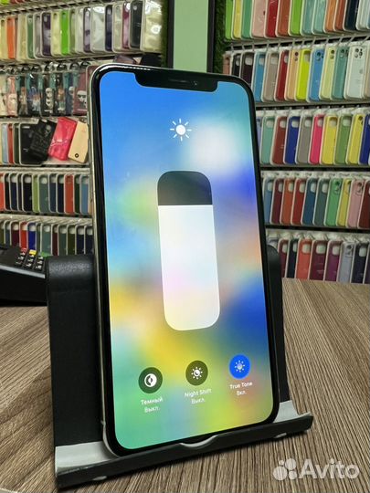 iPhone X, 256 ГБ