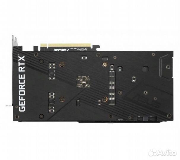 Видеокарта Asus GeForce RTX 3070 Dual OC 8Gb LHR 2