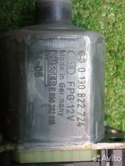 Мотор стеклоподъемника Skoda Octavia A7 CWV 2014