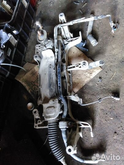 Подрамник передний passat b6 B7 CC Audi Q3 tiguan