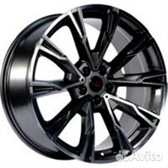 LegeArtis Concept B544 10,5x20 5x112 ET40 DIA66.6 BKF