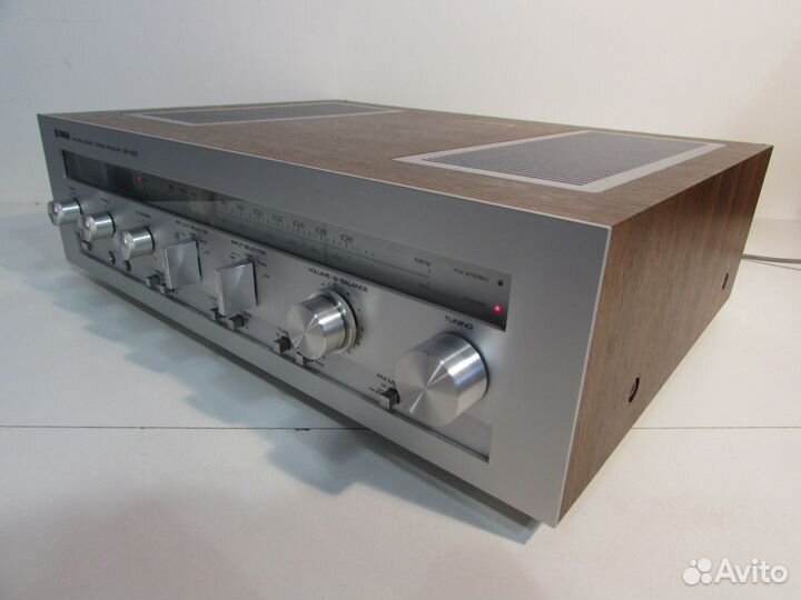 Yamaha CR-620 Стерео Ресивер Japan 1978г