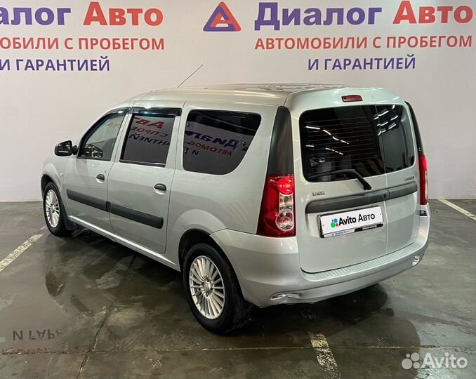 LADA Largus 1.6 МТ, 2013, 126 500 км