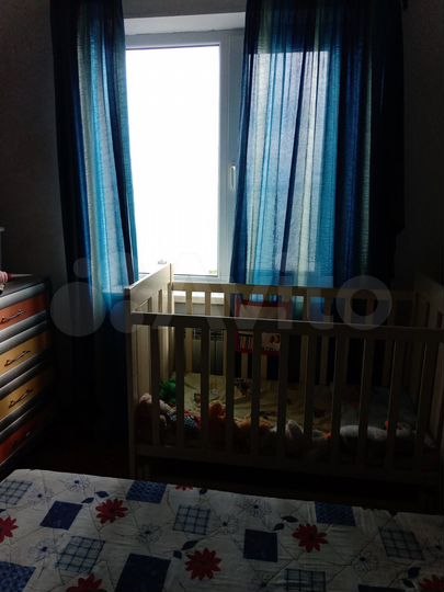 2-к. квартира, 52 м², 10/10 эт.