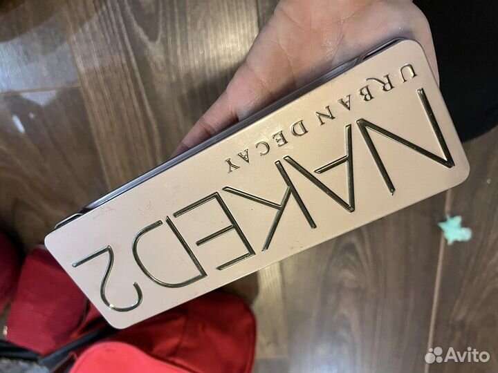 Косметика urban decay,guerlain, YSL и др