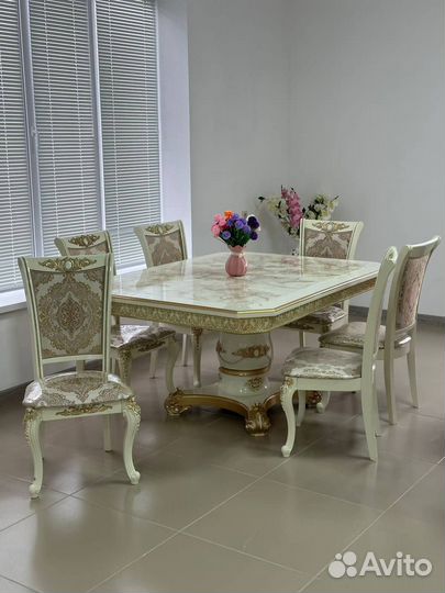 Столы и стулья от прозводителя