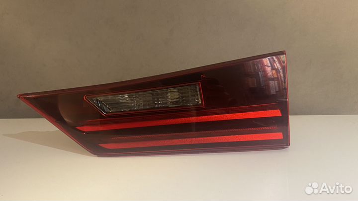 Задние фонари lexus is 250 3 поколение