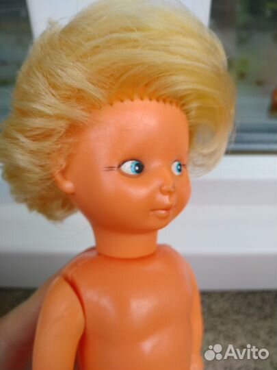 Куклы гдр СССР