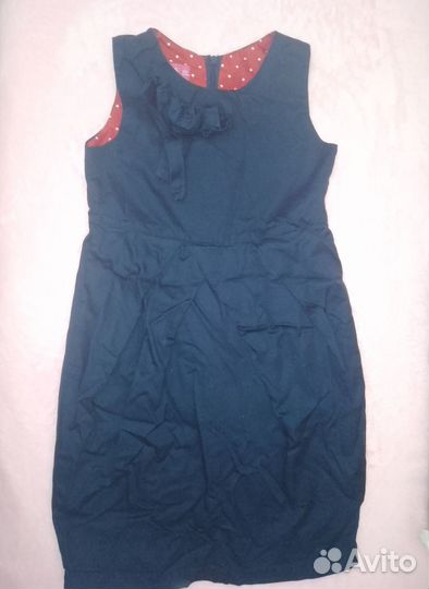 Вещи пакетом для девочки 116-128, 9вещей