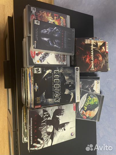 Диски игровые на комп
