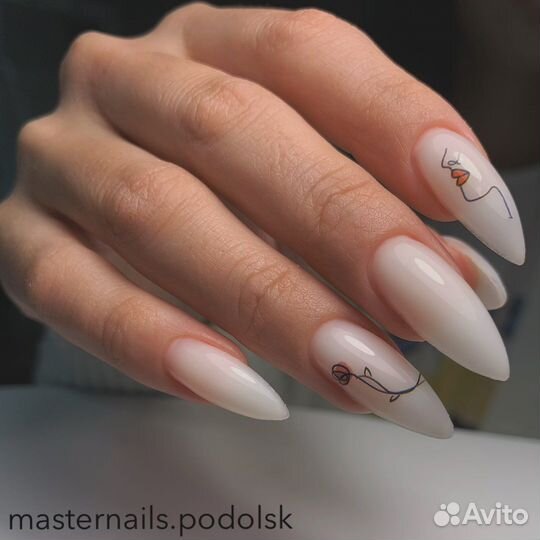 Маникюр / Наращивание Подольск