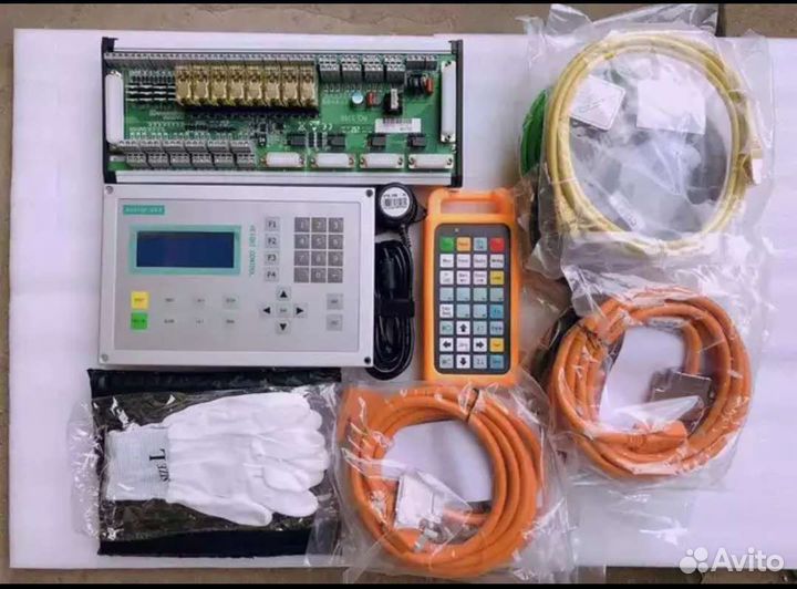 Запчасти для лазерных станков