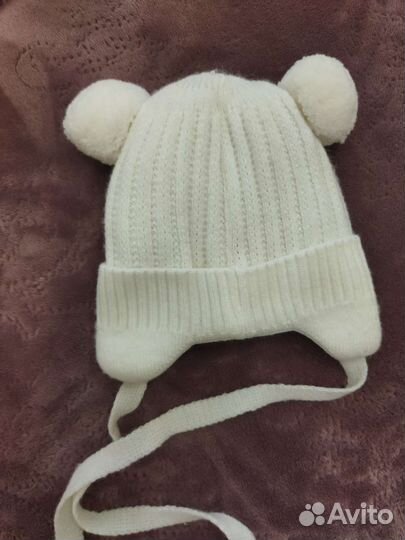 Шапка детская