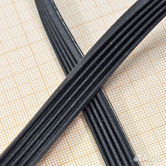 Ремень 1245 PJ, Hutchinson