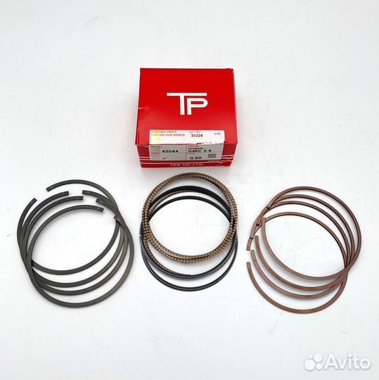 К-кт поршневых колец G4KE Ремонтный размер 0,5