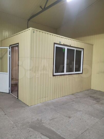 Сдам теплый бокс 180кв.м под автомобильный бизнес