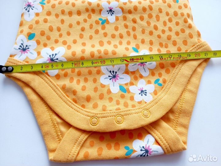 Боди майка для девочки 62 C&A