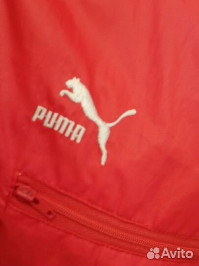 Ветровка мужская Puma