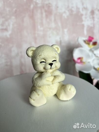 Фигурки из шоколада