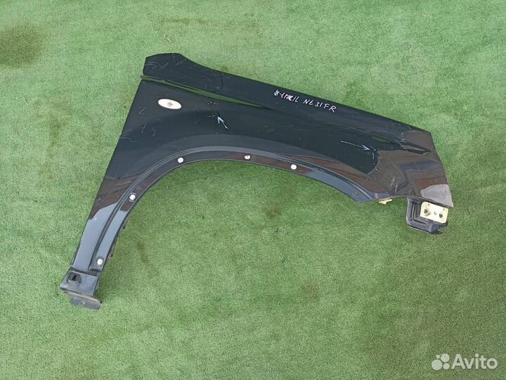 Крыло переднее правое Nissan X-Trail T31