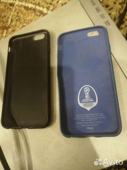 Чехол на iPhone 6