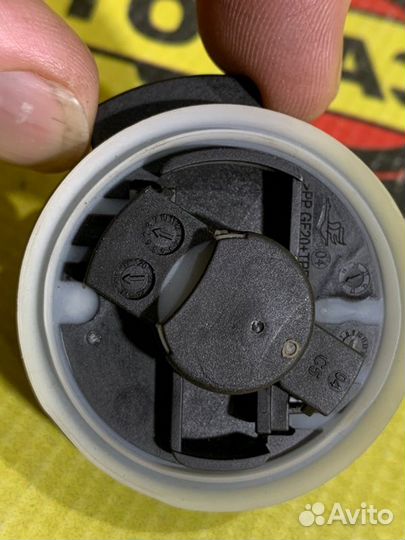 Датчик удара AlR BAG. передний левый Kia Ceed 3 CD