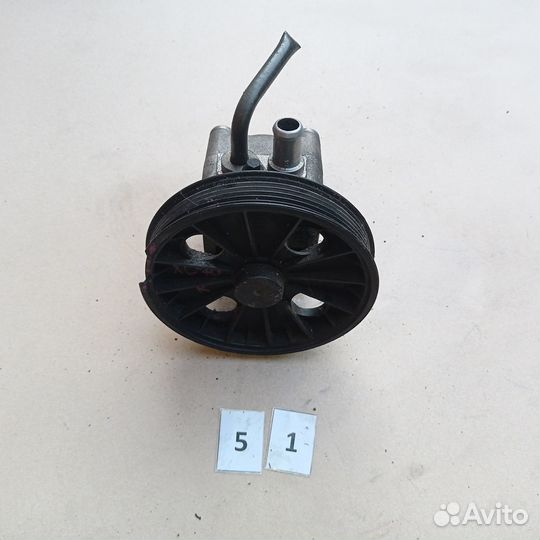 Насос гур гидроусилитель руля Volvo S60 вольво