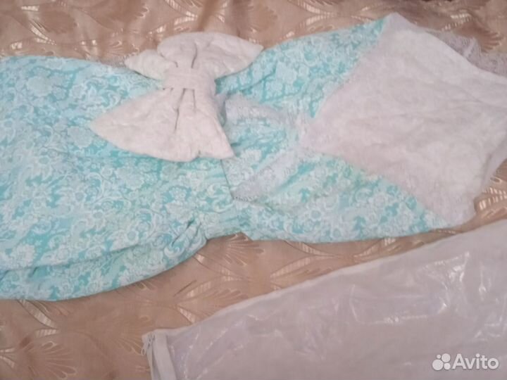 Конверт для новорожденного