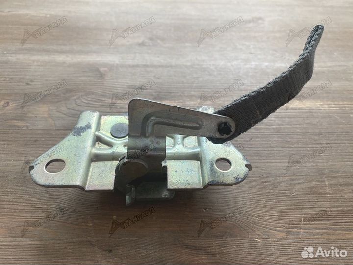 Замок спинки сиденья Fiat Albea 2002-2012