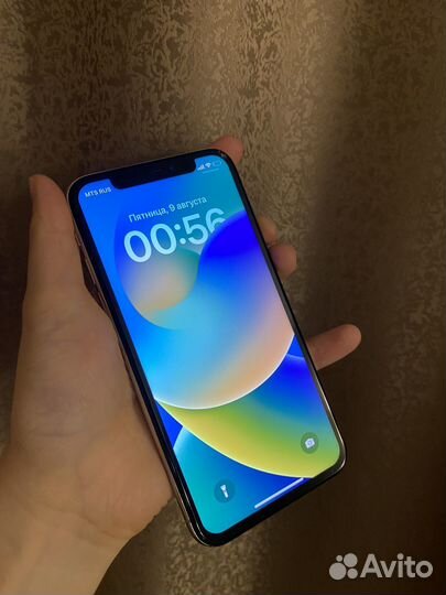 iPhone X, 64 ГБ