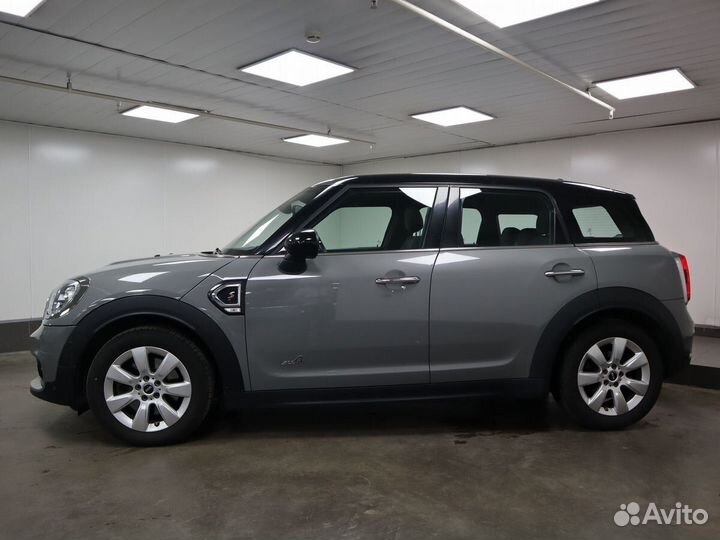 MINI Cooper S Countryman 2.0 AT, 2017, 72 813 км