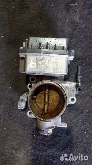 Дроссельная заслонка Peugeot 307 2002г. 4082398230