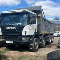 Scania P400, 2014