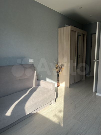 Апартаменты-студия, 18,8 м², 4/8 эт.