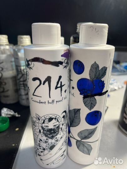 Заправка для маркера,аэрозольная краска,маркера