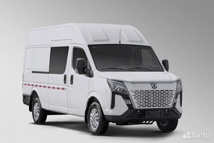 DongFeng K33 цельнометаллический, 2024