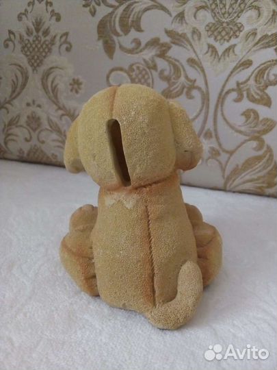 Копилка - собачка