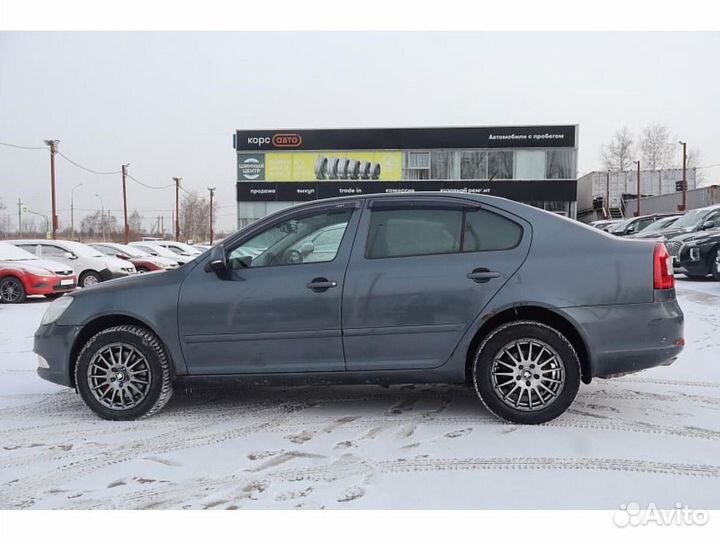 Skoda Octavia 1.8 AT, 2012, 360 202 км