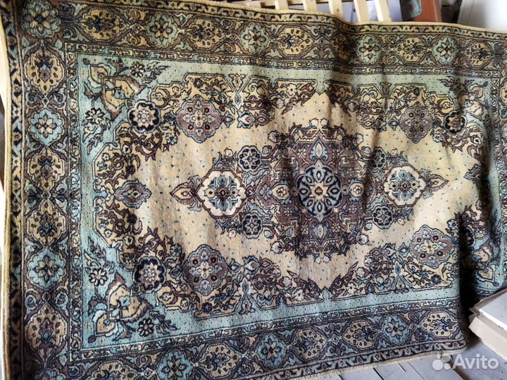 Ковер шерстяной СССР