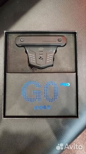 Трансакустический датчик Double GO PRO