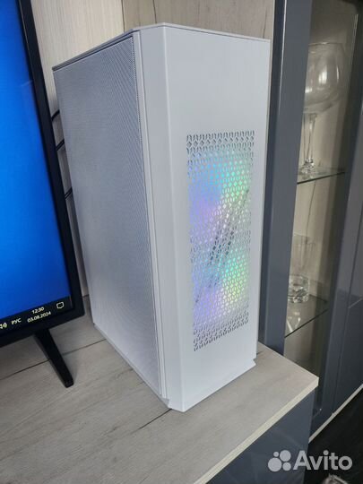 Очень мощный игровой пк