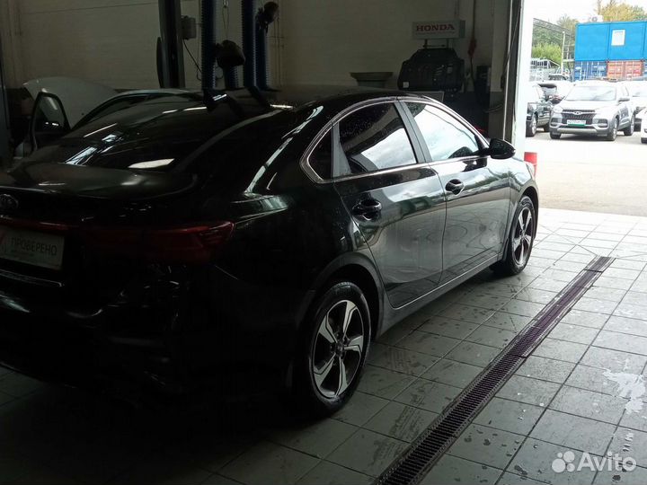 Kia Cerato 2.0 AT, 2020, 118 919 км