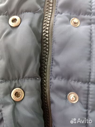 Пуховик женский