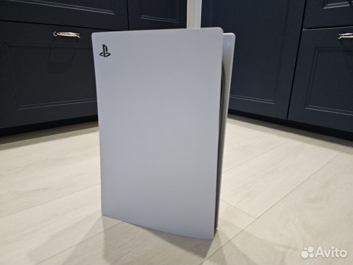 Sony PlayStation 5 с дисководом