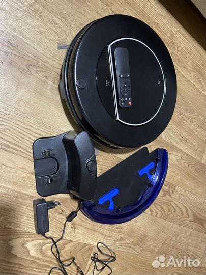 Робот пылесос