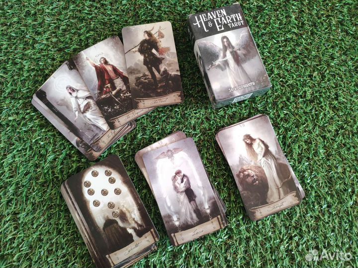 Колоды таро