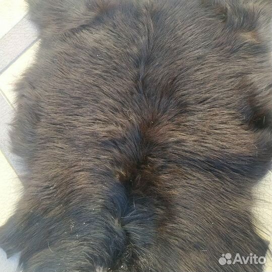 Козье шкуры