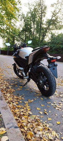 Yamaha YZF-R3