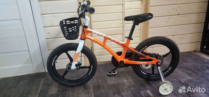 Детский велосипед stels pilot 170